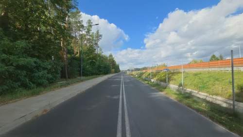 Teren inwestycyjny 6,8 ha - S17 Warszawa Wesoła