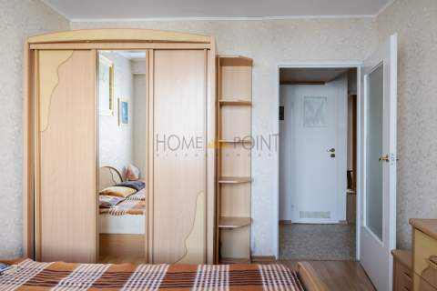 3 pokoje kuchnia duży balkon