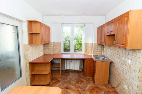 Przestronny dom 100m2, działka 465m2, ul. Iłżecka