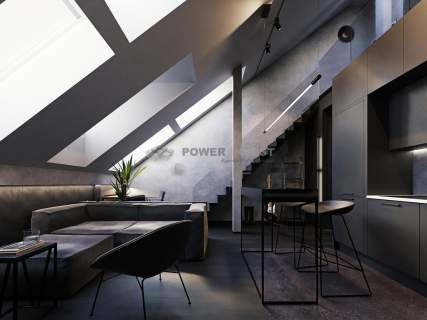 Dwupiętrowy apartament I Chorzów Rynek I sauna, siłownia, kino