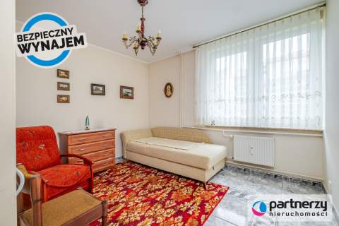 3 pokoje duży balkon Gdynia Dąbrowa