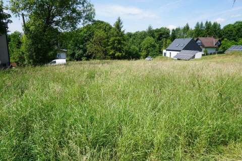 Działka budowlana w Cieszynie 1150 m2