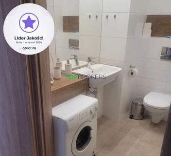 Luksusowe 3 pokoje z balkonem, garaż