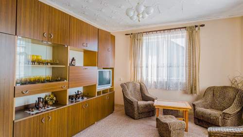 Dom 80 m Działka 6,5 ara Łęg Tarnowski / 1 km od Tarnowa