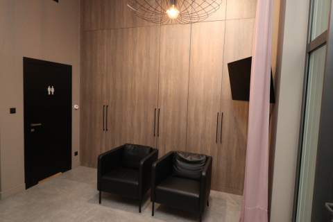 Designerski lokal na nowoczesnym osiedlu