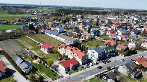 Budynek usługowy z potencjałem Mokobody 746m2