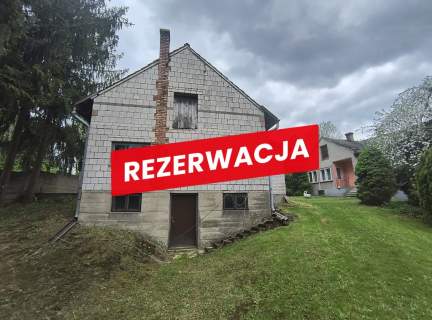 Na sprzedaż siedlisko pod Tarnowem 34 a 