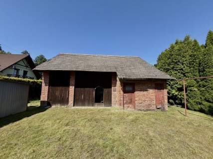 Dom do aranżacji Budynek gospodarczy 76m2
