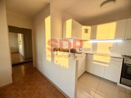 słoneczne 2 pokoje Saska Kępa balkon 38 m2
