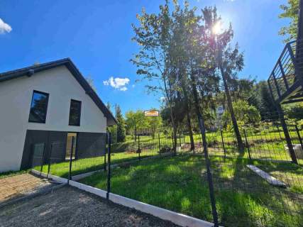 KOMFORTOWY PARTER 4 POKOJE Z DUŻYM OGRODEM 141 m2