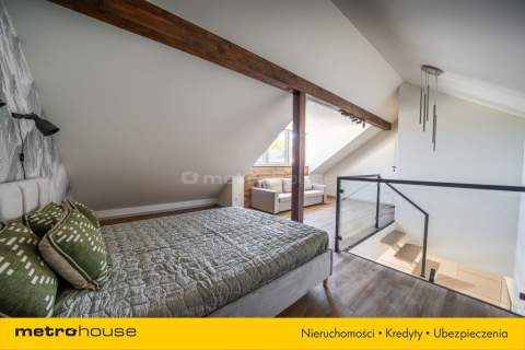 Ustroń - 108,15 m - 2 niezależne lokale - widok