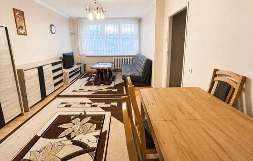 Funkcjonalne mieszkanie z balkonem Rydułtowy 