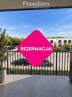 Nowe 2 pokoje z balkonem Lipa Piotrowska