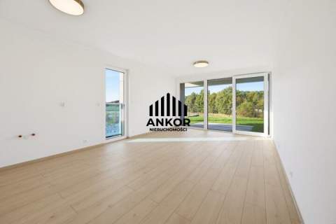 Osiedle Szafirowe Wyjątkowy apartament z ogródkiem oraz 2 m