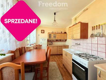 Mieszkanie dwa pokoje z balkonem gmina Grzmiąca