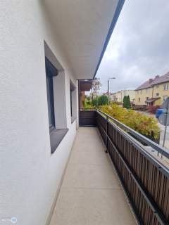 2 pokoje/1 piętro/taras/balkon/ogródek
