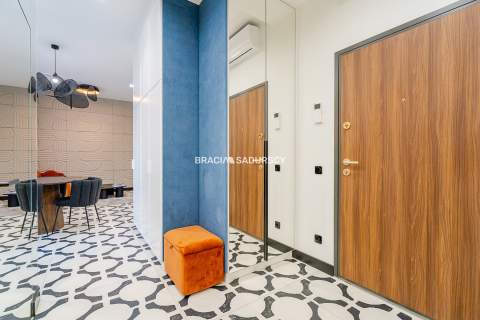 Apartament w kameralnej inwestycji