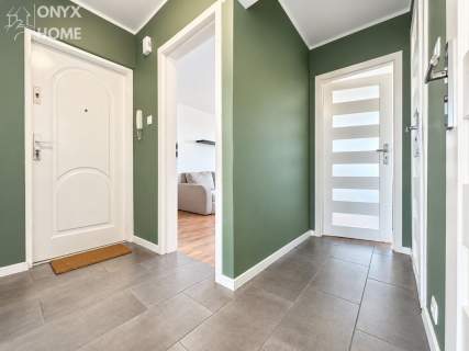 3 pokoje umeblowane Piękny widok Balkon, piwnica