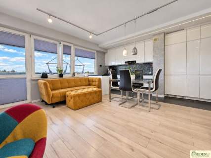 Mieszkanie gotowe do zamieszkania -47,7m2- 3 pokoje, ul. Skrzetuskiego