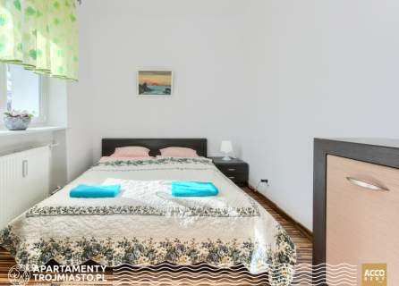 Apartament Gdynia dwa poziomy - 2750 PLN opłaty