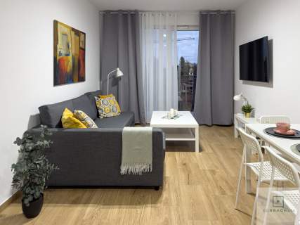 2 pok. 40m2 Pruszków idealne dla pary