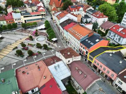 Przestronne mieszkanie 3-pokojowe Chrzanów, Krakowska centrum