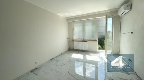 2 Sypialnie Salon z kuchnią po remoncie