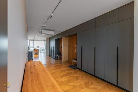 Apartament 3 pokoje Unia Art Residence