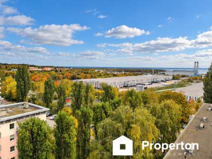 Spółdzielcze 3 pokoje 47m Komuny Paryskiej Balkon