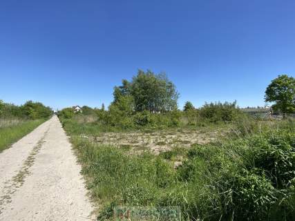 Działka budowlana 800 m2 obrzeża Siedlec