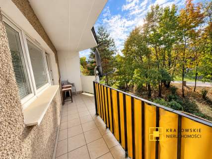 Dębniki / Zakrzówek 2 pokoje 55 m Balkon