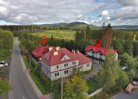 Gotowa inwestycja przy granicy