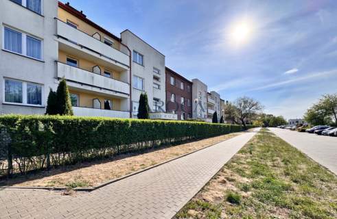 Mieszkanie , 4 pokoje, taras, Stawki/Toruń.