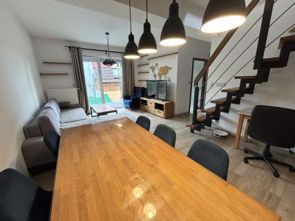 Dróżnicza - 90m2 - 2 poziomy, balkon, Gotowe do wprowadzenia