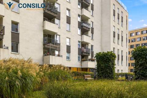 2pokoje jasna kuchnia balkon m. postojowe