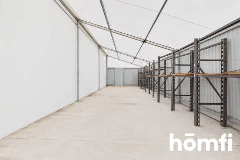 Hala magazynowa 150 m2 w doskonałej lokalizacji