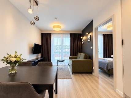 Mieszkanie w Zakopanem z balkonem 32,66 m