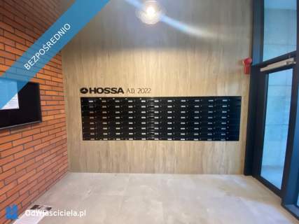 Piękny, nowy apartament urządzony 2-pok. Garnizon bezpośrednio