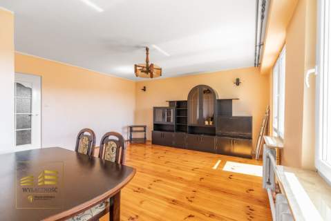 3-4 pokoje, balkon, piwnica Czuby Poręba