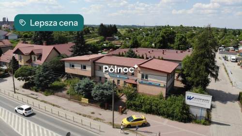 Budynek usługowo-handlowy Ełk Sikorskiego 19