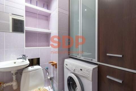 2 pokoje 37 m2 Polesie 10 piętro Balkon Winda Gotowe do wprowadzenia
