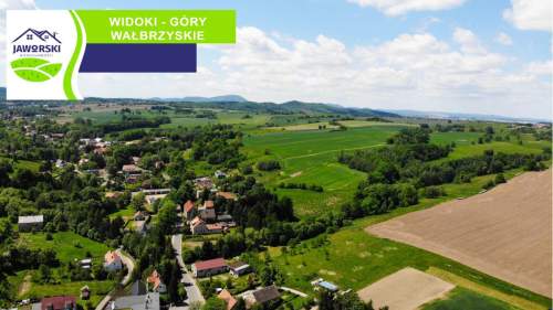 Działki budowlane w Dziećmorowicach - woda miejska