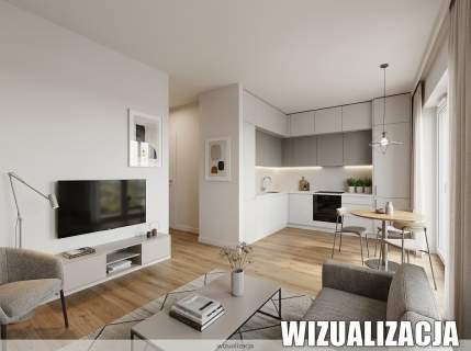 2 pokoje Czarnochowice duży balkon 35m