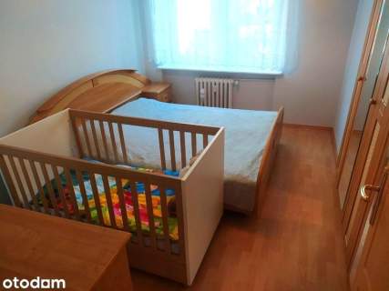 2-pokojowe mieszkanie Centrum balkon