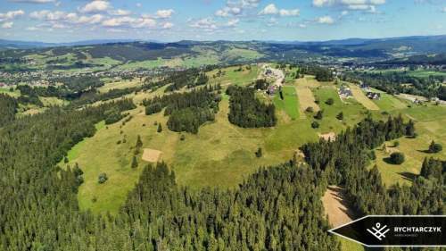 1,6356 ha bezpośrednio przy Rusiń-Ski - Bukowina T