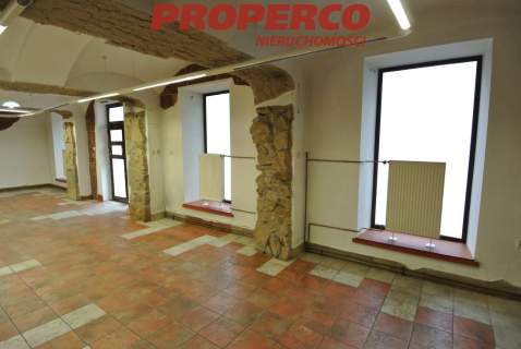 Lokal parter 80m2, centrum, ul. Mała