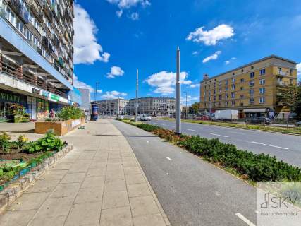 pl.Legionów - przytulna kawalerka w centrum Wrocławia
