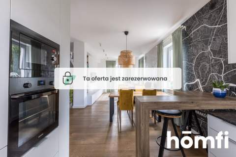 Nowoczesne i przestronne mieszkanie dwupoziomowe