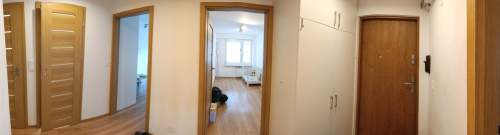2 pokoje, pokój aneks, 44m, balkon, po remoncie