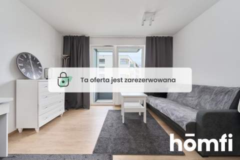 Studio przy ul. Żegiestowskiej